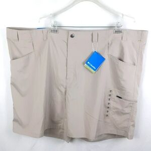 NWT Columbia Silver Ridge Omni-Shield Advanced Repellency Shorts